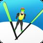 Ski Jump Simgesi