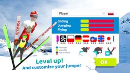 Screenshot 6 di Ski Jump apk