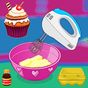 Bake Cupcakes - Kochen Spiele Icon