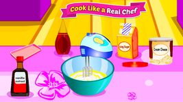 Screenshot 5 di Cuocere Cupcakes - Cottura apk