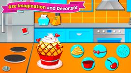 Bake Cupcakes - Kochen Spiele Screenshot APK 4