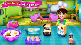 Captura de tela do apk Asse Cupcakes - Cozinhar Jogos 5