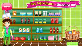 Bake Cupcakes - Kochen Spiele Screenshot APK 6