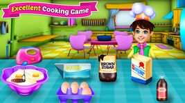 Captura de tela do apk Asse Cupcakes - Cozinhar Jogos 12