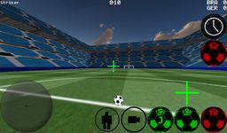 Tangkapan layar apk 3D Soccer 3