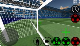 Tangkapan layar apk 3D Soccer 2