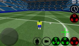 Tangkapan layar apk 3D Soccer 1