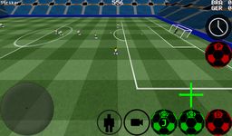 Tangkapan layar apk 3D Soccer 