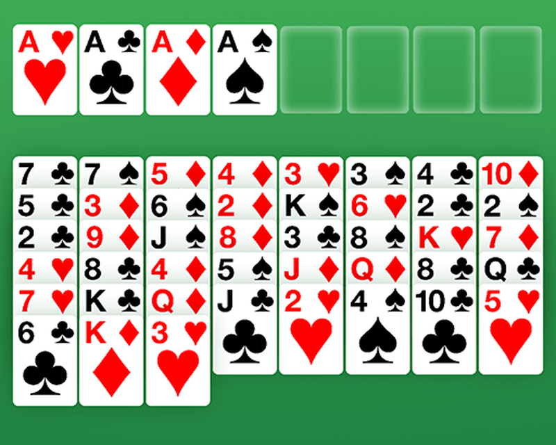downloadable freecell game