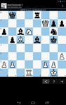 Checkmate chess puzzles 2 ekran görüntüsü APK 9