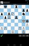 Checkmate chess puzzles 2 ekran görüntüsü APK 7