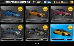 Car Parking Game 3D afbeelding 12