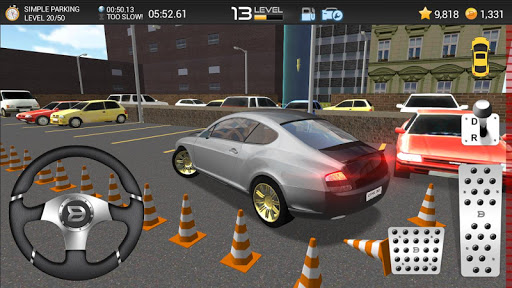 Perfect Car Parking 🕹️ Jogue no Jogos123