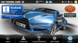 Car Parking Game 3D εικόνα 