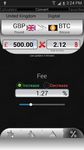 Currency Converter DX 屏幕截图 apk 4