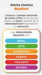 Captură de ecran SkyAlert apk 1