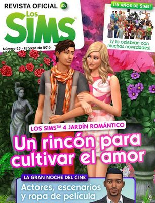 Image 9 from The Sims Official Magazine
