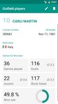 Handball Statistics のスクリーンショットapk 7
