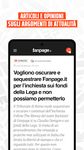 Screenshot 2 di Fanpage News - Le tue notizie apk