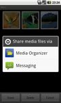 Captura de tela do apk Media Organizer Photos/Videos 3