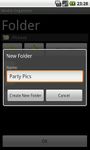 Captura de tela do apk Media Organizer Photos/Videos 1