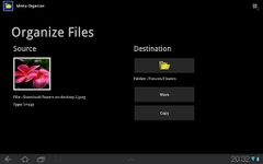Captura de tela do apk Media Organizer Photos/Videos 2