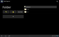 Captura de tela do apk Media Organizer Photos/Videos 5
