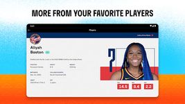 WNBA ảnh màn hình apk 10