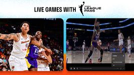 WNBA ảnh màn hình apk 6