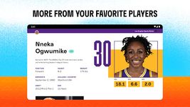 WNBA ảnh màn hình apk 2