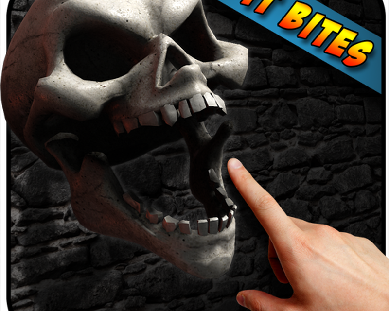 Skull Live Wallpaper 3D Android - Free