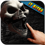 Icône de Skull Live Wallpaper 3D