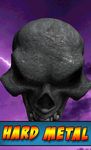 Captura de tela do apk Skull Live Wallpaper 3D 7