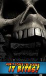 Captura de tela do apk Skull Live Wallpaper 3D 1