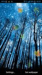 Bosque Fondo Animado captura de pantalla apk 4