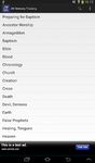 Captura de tela do apk Formação Memória Estudo Bíblia 2