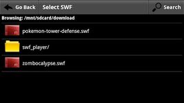 Gambar SWF Player 1