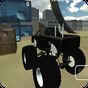 Monster Truck Driver 3D Simgesi
