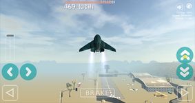 Jet Flying Free 3D zrzut z ekranu apk 4