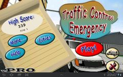 Traffic Control Emergency Pro ekran görüntüsü APK 7