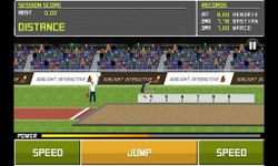 Deluxe Track&Field captura de pantalla apk 1