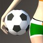 Ball Soccer (Flick Football) Icon
