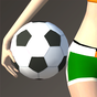 Иконка Ball Soccer (Flick Football)