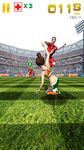 Ball Soccer (Flick Football) のスクリーンショットapk 1