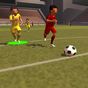đầu trò chơi bóng đá 2014 3D