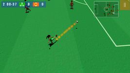 παιχνίδι ποδοσφαίρου 2014 3D στιγμιότυπο apk 13