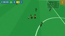 Captura de tela do apk melhor jogo de futebol 2014 3D 12