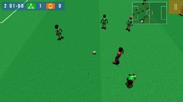 en iyi futbol oyunu 2014 3D ekran görüntüsü APK 7