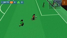 Captură de ecran meci de fotbal top 2014 3D apk 