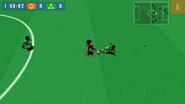 Captură de ecran meci de fotbal top 2014 3D apk 22